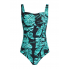 Суцільний купальник FS Tummy Control Monokini L Зелений (9134)