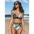  Жіночий купальник CUPSHE Women Swimsuit Bikini L Білий (9711)