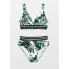  Жіночий купальник CUPSHE Women Swimsuit Bikini L Білий (9711)
