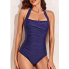 Купальник суцільний FS Tummy Control Swimsuiti L Синій (8383)