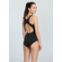 Суцільний купальник-борцівка FS Beautikini Athletic Swimwear М Чорний (8388)