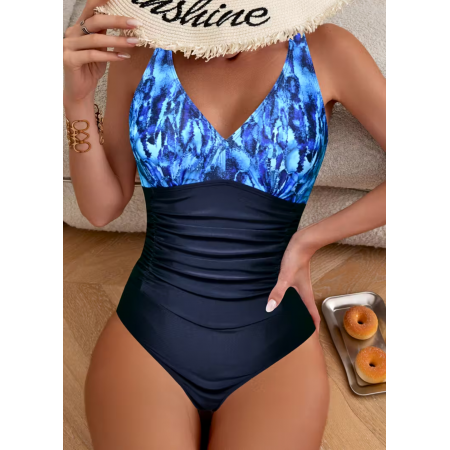 Купальник Слитный FS Tummy Control Swimsuit L Черный (8425) Купальник Слитный FS Tummy Control Swimsuit L Черный (8425)