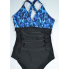 Купальник суцільний FS Tummy Control Swimsuiti XL Чорний (9125)