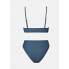 Жіночий купальник Cupshe Tempest Bikini Set М Синій (8463)
