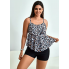 Жіночий купальник FS NAYOOTON Bikini Set XL Чорний (8468)