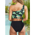 Жіночий купальник FS Wantonfy Bikini Set М Чорний (8473)