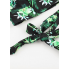 Жіночий купальник FS Wantonfy Bikini Set М Чорний (8473)