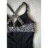 Купальник суцільний FS Tummy Control Swimsuiti L Коричневий (8486)
