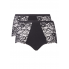 Набір жіночих трусиків Dolce Bella Midi Brief S (2 шт) Чорний (9039)