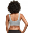 Безшовний бюстгальтер-топ Sensabelle Seamless Bra L/XL Сірий (8972)