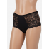 Жіночі трусики Dolce Bella Midi Brief L Чорний (9040)