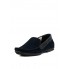 Дитячі мокасини FS Fashion 36 для хлопчиків з перфорацією Синій (7328)