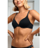 Бюстгальтер ущільнений Bonds Soft Tee Bra 12С/75С Чорний (8052)
