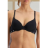 Бюстгальтер ущільнений Bonds Soft Bra 14E/80E Чорний (8049)