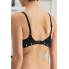 Бюстгальтер ущільнений Bonds Soft Bra 14E/80E Чорний (8049)