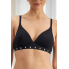 Бюстгальтер ущільнений Bonds Soft Bralette 16D/85D без кісточок Чорний (8043)