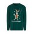 Чоловічий новорічний комплект для дому та сну Livergy men’s pajama L (EUR 52-54) Бавовняна піжама Зелений (8032)