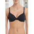 Бюстгальтер ущільнений Bonds Soft Tee Bra 12С/75С Чорний (8052)