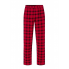 Чоловічий новорічний комплект для дому та сну Livergy men’s pajama М (EUR 48-50) Бавовняна піжама Сірий (8037) 