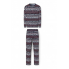 Чоловічий новорічний комплект для дому та сну Livergy men’s pajama М (EUR 48-50) Бавовняна піжама Синій (8034) 