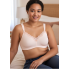 Бюстгальтер для годування La Leche League Maternity 38/85DD без кісточок Бежевий (8109)
