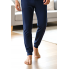 Чоловічий комплект для дому та сну Cornette men’s pajama XL (50) Бавовняна піжама Синій (8027)