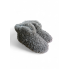 Жіночі домашнікапці-чобітки Primark Slipper Socks 36-37 Сірий (8127)