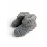 Жіночі домашнікапці-чобітки Primark Slipper Socks 36-37 Сірий (8127)