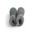 Жіночі домашнікапці-чобітки Primark Slipper Socks 36-37 Сірий (8127)