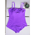 Суцільний купальник George 20/XL з эфектом утяжки Lilac (8117)