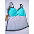 Верхня частина купальника FS Tankini Firefly 44С Темно-синій (8128)