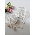 Mережевний Бюстгальтер Primark Lace Bra 85D White (8131)