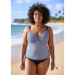Верхня частина купальника FS Tankini Firefly 44С Темно-синій (8128)