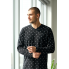 Чоловічий комплект для дому та сну Cornette men’s pajama L (48) Бавовняна піжама Сірий (8029)