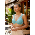 Мереживний бюстгальтер Esprit Plunge Bra 85B з м'якими чашками на кісточках М'ятний (8126)