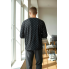 Чоловічий комплект для дому та сну Cornette men’s pajama L (48) Бавовняна піжама Сірий (8029)