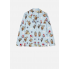 Піжамна сорочка Primark Cosy Printed Boyfriend Pyjamas М Для дому та сну Синій (8793)
