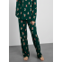 Жіночі піжамні штани Primark Christmas Teddy Bear Bottoms L для сну та дому Зелений (8831)