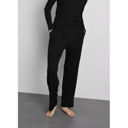 Жіночі Піжамні штани Primark Jersey XXL Низ піжами для дому та сну Чорний (8891) Жіночі Піжамні штани Primark Jersey XXL Низ піжами для дому та сну Чорний (8891)