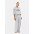 М'яка Плюшева Піжама Primark Disney Character Fleece Pyjama Set L Домашній комплект Сірий (8512)