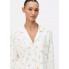 Піжамна сорочка Primark Cosy Printed Boyfriend Pyjamas S Для дому та сну Кремовий (8715)