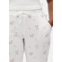 Піжамні домашні штани-джогери штани Primark Pyjamas S з віскози Низ піжами Молочний (9260)