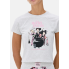 Жіноча Піжама Primark Hocus Pocus Boyfriend Pajama Set XS для сну та дому Сірий (8622)
