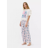 Жіноча Піжама Primark Disney’s Print Pyjamas XXS для сну та дому Пудровий (8630)
