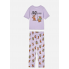 Жіноча Піжама Primark Disney’s Print Pyjamas S для сну та дому Ліловий (8634)