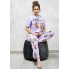 Жіноча Піжама Primark Disney’s Print Pyjamas S для сну та дому Ліловий (8634)