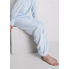 Плюшеві Піжамні штани Primark Fleece Pyjama XS Блакитний (8635)