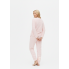 Плюшеві Піжамні штани Primark Fleece Pyjama М Пудровий (8637)