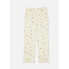 Жіночі піжамні штани Primark Wide Leg Pajama Bottoms L для сну та дому Жовтий (8640)