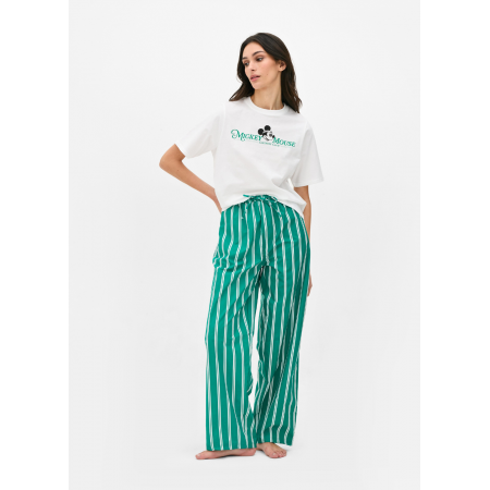 Жіноча Піжама Primark Disney’s Print Pyjamas XS для сну та дому Зелений (8644) Жіноча Піжама Primark Disney’s Print Pyjamas XS для сну та дому Зелений (8644)